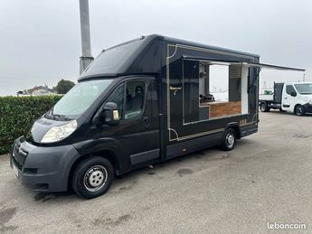  Voir détails -Fiat Ducato 25490 ht 3.0 mjt 160ch VASP MAGASIN FOOD à   La Boisse (01)