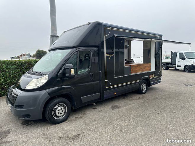 Cliquer pour voir la photo suivante Fiat Ducato 24990 ht 3.0 mjt 160ch VASP MAGASIN FOOD de 2010