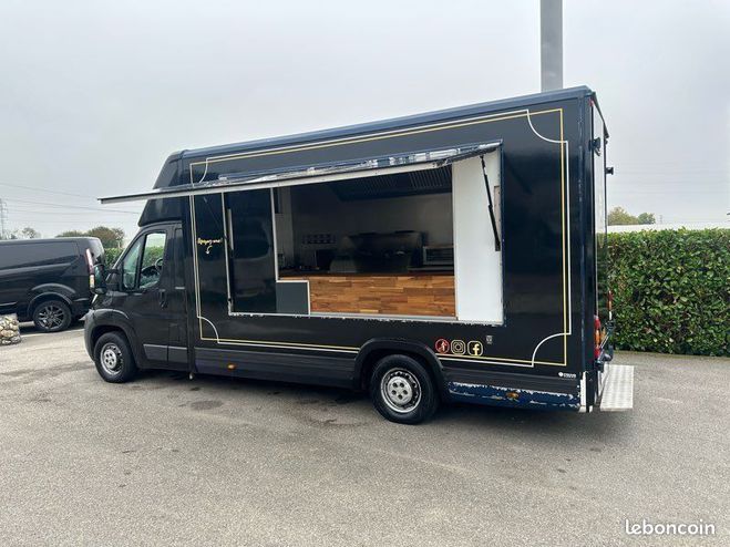 Fiat Ducato 24990 ht 3.0 mjt 160ch VASP MAGASIN FOOD  de 2010