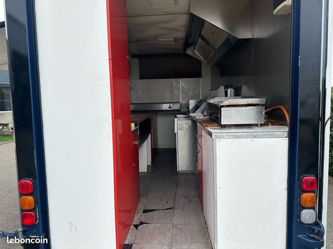 Fiat Ducato 24990 ht 3.0 mjt 160ch VASP MAGASIN FOOD  de 2010