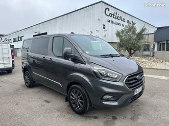  Voir détails -Ford Custom 19990 ht transit cabine approfondie à   La Boisse (01)