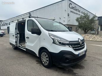  Voir détails -Renault Trafic 17990 ht l2h1 BVA   Galerie à   La Boisse (01)