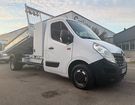 Renault Master 21490 ht 2.3 dci benne coffre à   La Boisse (01)