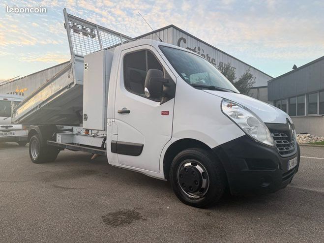Renault Master 21490 ht 2.3 dci benne coffre  de 2019