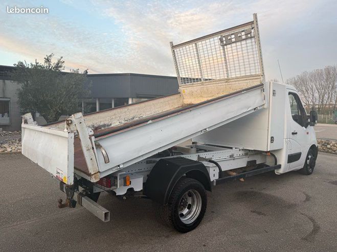 Renault Master 21490 ht 2.3 dci benne coffre  de 2019