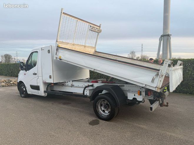 Renault Master 21490 ht 2.3 dci benne coffre  de 2019