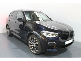  Voir détails -BMW X3 xDrive 30d - BVA Sport G01 G08 F97 M à Saint-Andr-de-Corcy (01)