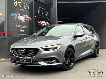  Voir détails -Opel Insignia Sport Tourer 1.6 D 136 ch BVM6 à Bruay-la-Buissire (62)