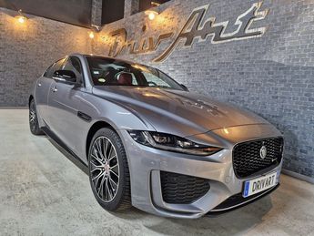  Voir détails -Jaguar XE XE (2) D200 R-DYNAMIC HSE BVA 4X4 à Orange (84)