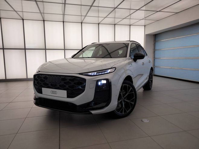 Audi Q3 HYBRIDE e-hybrid 272 ch S tronic 6 S lin Blanc de 