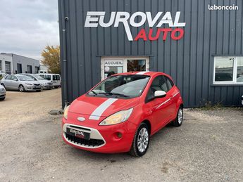  Voir détails -Ford KA 1.3 tdci 75ch ambiente 3p à Fontenay-sur-Eure (28)