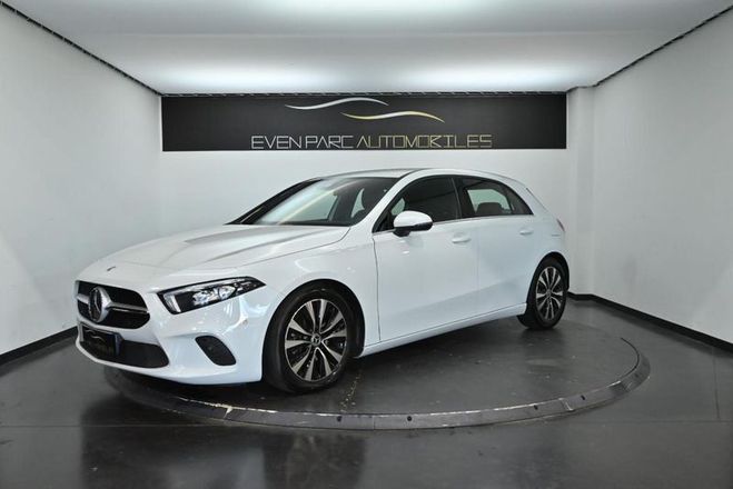Cliquer pour voir la photo suivante Mercedes Classe A 180 d 8G-DCT Style Line de 2021