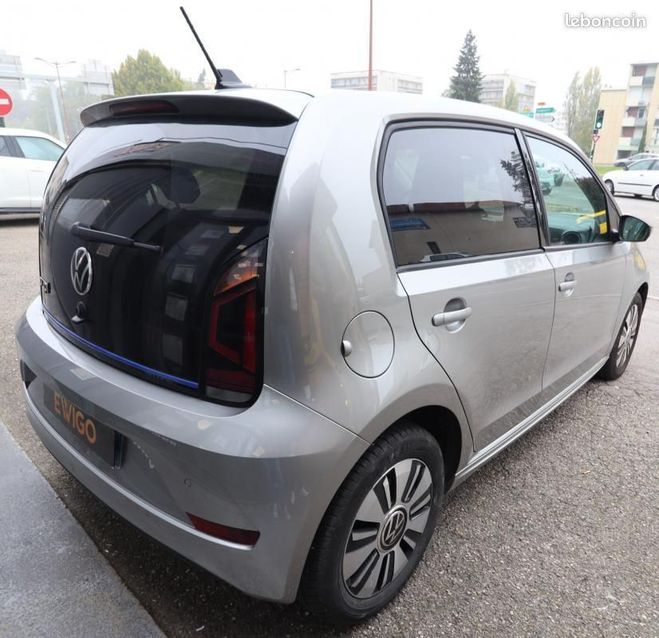 Volkswagen Up Volkswagen Up ELECTRIC 85 CH 32.3KWH BVA   CAMERA Gris de 2021