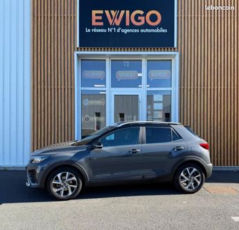  Voir détails -Kia Stonic 1.0 T-GDI 120Cv HYBRID MHEV GT LINE PREM à Cholet (49)