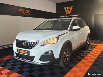  Voir détails -Peugeot 3008 1.2 PURETECH 130CH ALLURE EAT BVA ENTRET à Aubire (63)