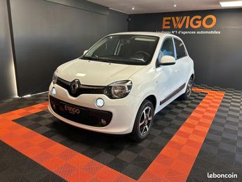  Voir détails -Renault Twingo 1.0 SCE 70 INTENS   CLIMATISATION BLUETO à Dijon (21)