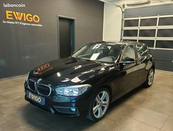  Voir détails -BMW Serie 1 118i 135ch LOUNGE à Hnheim (67)