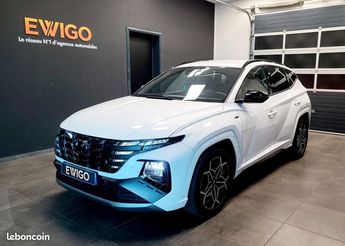  Voir détails -Hyundai Tucson 1.6 T-GDI 150ch N-LINE EXECUTIVE 2WD DCT à Hnheim (67)