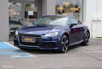  Voir détails -Audi TT COUPE 2.0 TFSI 230 S-LINE QUATTRO S-TRON à Jouy-aux-Arches (57)