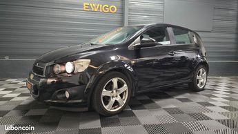  Voir détails -Chevrolet Aveo 1.4 100 LTZ à Montlimar (26)