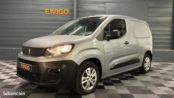  Voir détails -Peugeot Partner VU FOURGON 1.5 BLUEHDI 130 650KG L1 M EA à Montlimar (26)