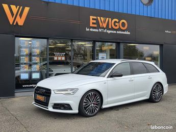  Voir détails -Audi A6 Avant 3.0 TDI 325 COMPETITION QUATTRO TI à Rixheim (68)