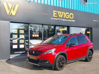  Voir détails -Peugeot 2008 1.6 BLUEHDI 120 ch GT line à Rixheim (68)