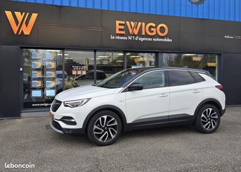  Voir détails -Opel Grandland X 1.2 TURBO 130ch ULTIMATE TOIT PANO-DENON à Rixheim (68)