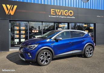  Voir détails -Renault Captur 1.3 TCE 130ch INTENS EDC à Rixheim (68)