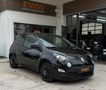  Voir détails -Renault Twingo II (2) 1.2 LEV 75 AUTHENTIQUE ECO2   CLI à Nancy (54)
