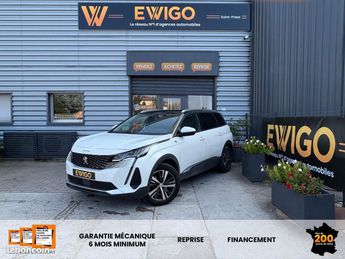  Voir détails -Peugeot 5008 1.5 BLUEHDI 130ch BVA 1ERE MAIN ENTRETIE à Saint-Priest (69)
