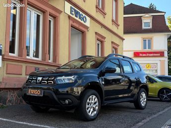  Voir détails -Dacia Duster II 100 cv SIEGE CHAUFFANT- GARANTIE 6 MO à Slestat (67)