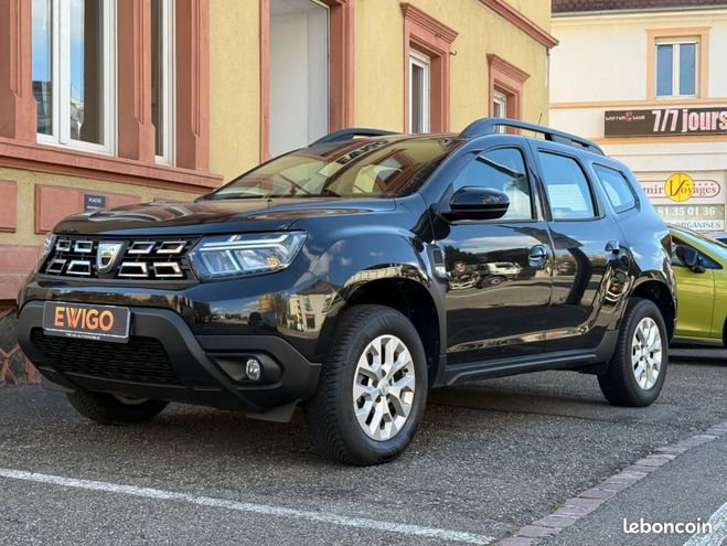 Dacia Duster Dacia Duster II 100 cv SIEGE CHAUFFANT- GARANTIE 6 MO Noir de 2022