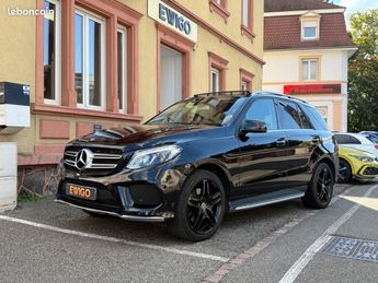  Voir détails -Mercedes GLE Classe 3.0 350 D 260 FASCINATION 4MATIC  à Slestat (67)