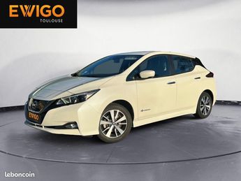  Voir détails -Nissan Leaf ELECTRIC 150 122PPM 40KWH AVEC-BATTERIE  à Toulouse (31)