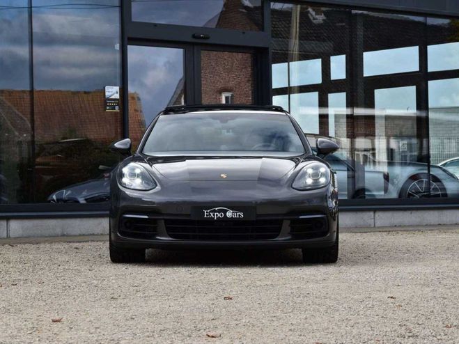 Porsche Panamera Panamera4 E-Hybrid - PANO DAK - 360CAME Gris de 