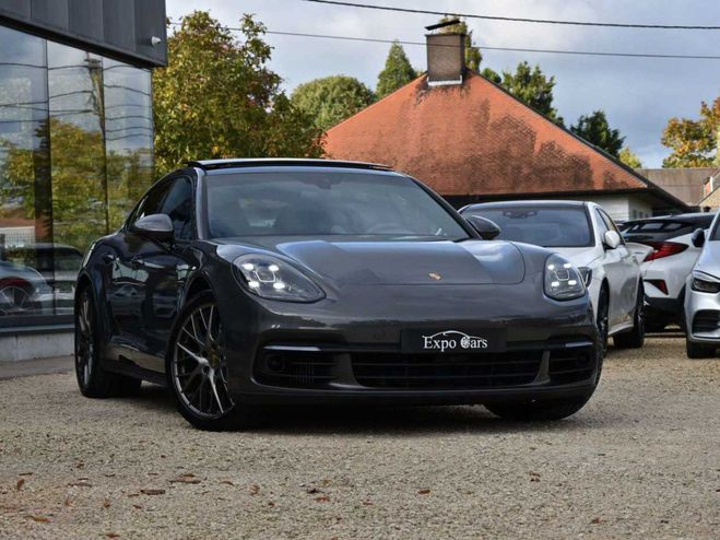 Porsche Panamera Panamera4 E-Hybrid - PANO DAK - 360CAME Gris de 