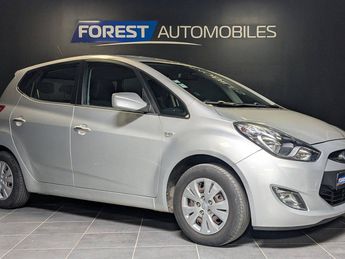  Voir détails -Hyundai Ix20 1.4 90ch PACK Inventive / Garantie 12 Mo à Guilers (29)