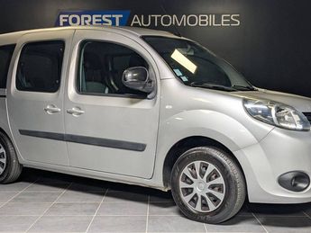  Voir détails -Renault Kangoo II (K61) 1.5 dCi 75ch energy Zen / Garan à Guilers (29)