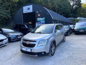  Voir détails -Chevrolet Orlando 1.8i 140cv LTZ 7 places à Sathonay-Camp (69)