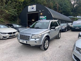  Voir détails -Land rover Freelander 2.2D 160cv TD4 4X4 1re Main à Sathonay-Camp (69)