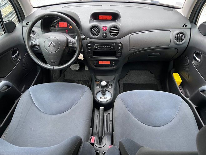 Citroen C3 1.4i 88cv BVA Gris de 2004