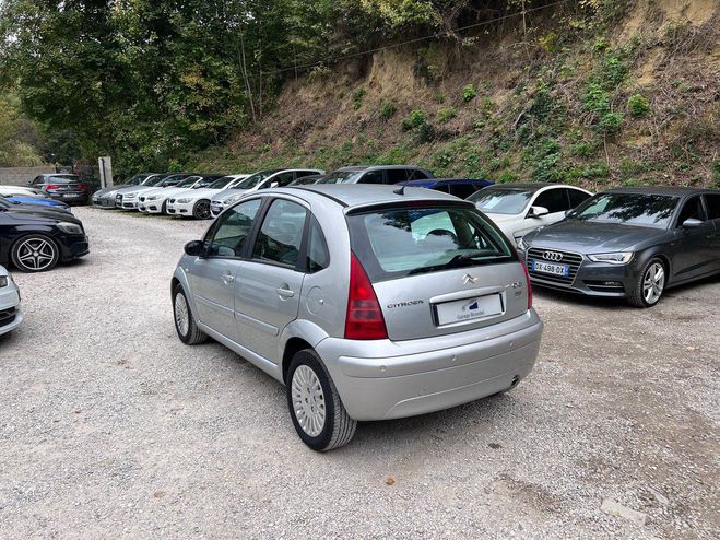 Citroen C3 1.4i 88cv BVA Gris de 2004