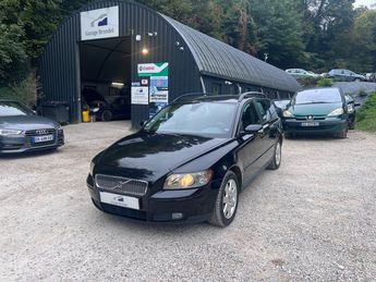  Voir détails -Volvo V50 2.0 D 133cv Momentum 1re Main à Sathonay-Camp (69)