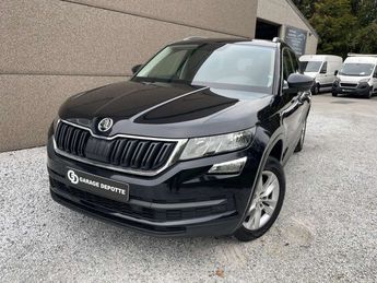  Voir détails -Skoda Kodiaq 1.5 TSI 7 PLACES Ambition DSG à Merchtem (17)