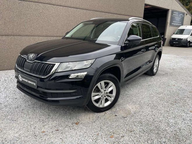 Skoda Kodiaq 1.5 TSI 7 PLACES Ambition DSG Noir Mtallis de 