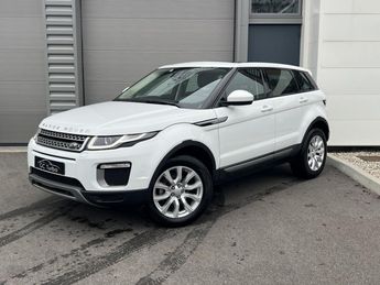 Voir détails -Land rover Range Rover EVOQUE 2.0 ED4 - SE - 150 à Dagneux (01)