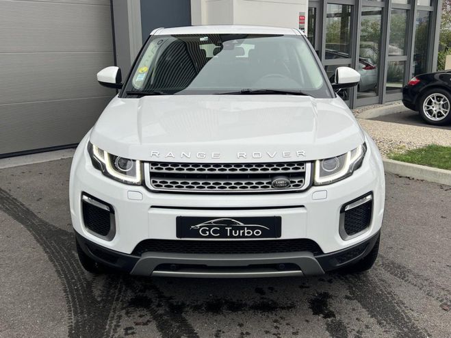 Land rover Range Rover Land rover Range Rover EVOQUE 2.0 ED4 - SE - 150 BLANC de 2016