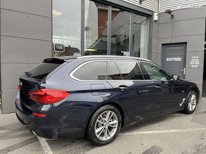 BMW Serie 5 Touring 520i Luxury Line  de 2017