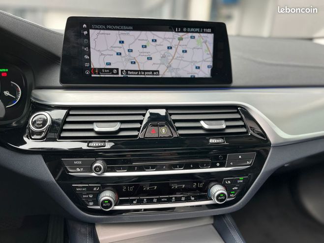 BMW Serie 5 Touring 520i Luxury Line  de 2017